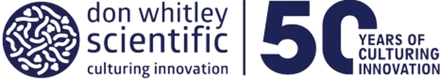 Don Whitley Scientific logo
