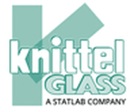 Knittel Glass logo