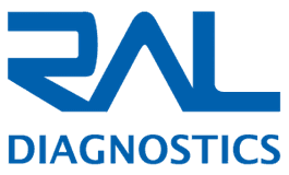 RAL Diagnostics logo
