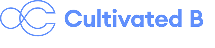 The Cultivated B logo