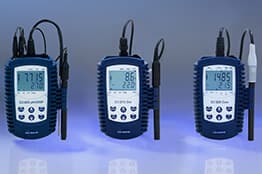 Portable Meters with Datalogger (SD300 Series), Electrochemistry supplied in Kenya
