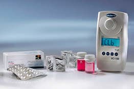 MD 100 Photometer for Municipal & Water Utilities applications, supplied in Kenya by Labearer Court