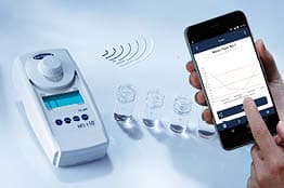 MD 110 Photometer for Municipal & Water Utilities applications, supplied in Kenya by Labearer Court