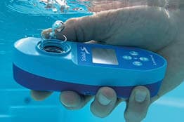 Scuba3s Electronic Pool Tester (216200 / 216210), Colorimeters & Photometers supplied in Kenya