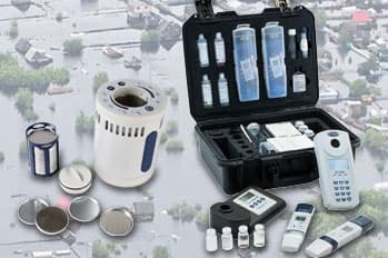 Water Safety Kits (WSK Series), Test Kits supplied in Kenya