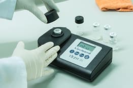 TB211 IR Turbidimeter (TB211 IR), Turbidimeters supplied in Kenya