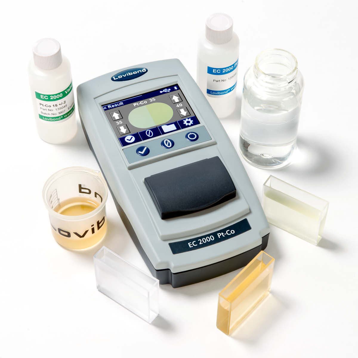 EC 2000 Pt-Co Colour System for Pharmaceutical applications, supplied in Kenya by Labearer Court
