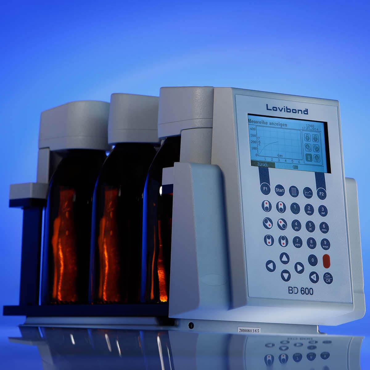 BD 600 GLP BOD System for Pharmaceutical applications, supplied in Kenya by Labearer Court
