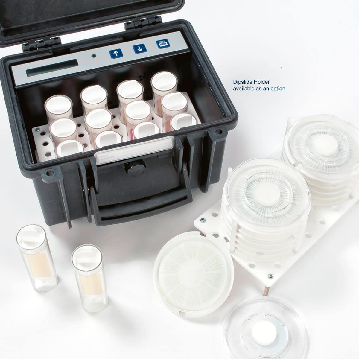 DI10 Digital Incubator (DI10), Microbiology supplied in Kenya